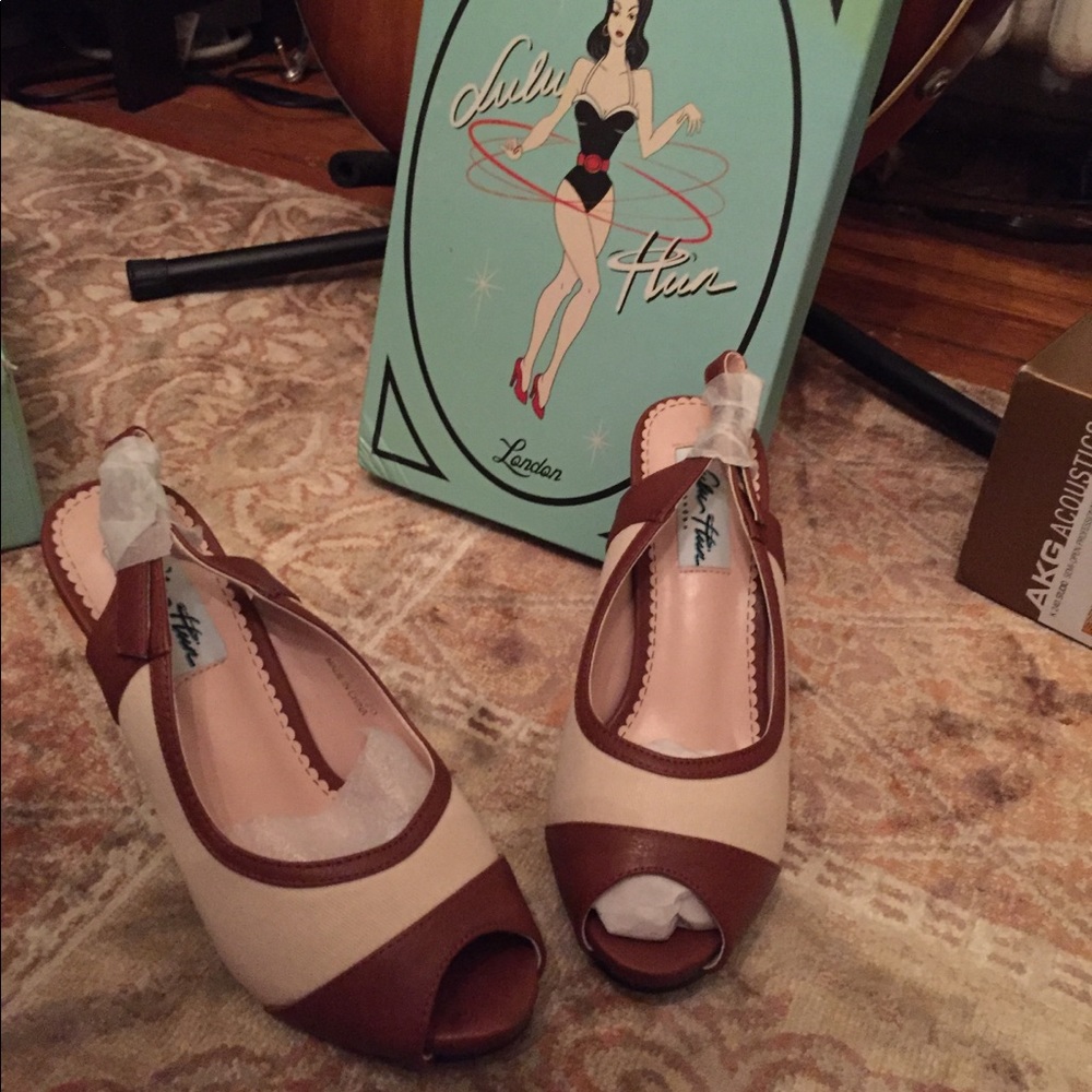 lulu hun shoes size uk3